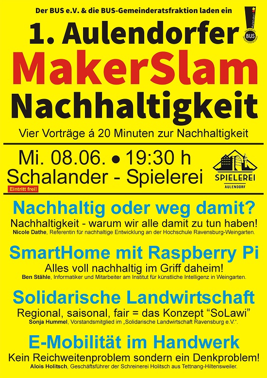 MakerSlam Plakat fb
