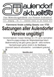 fasnet aa 2013